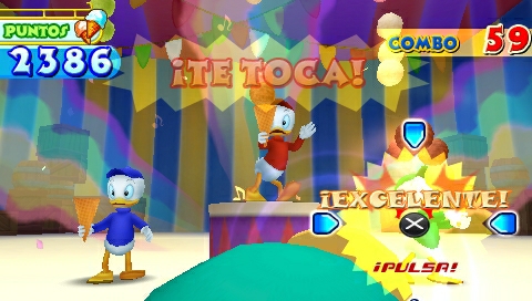 Kingdom Hearts Birth by Sleep - Imagen 43